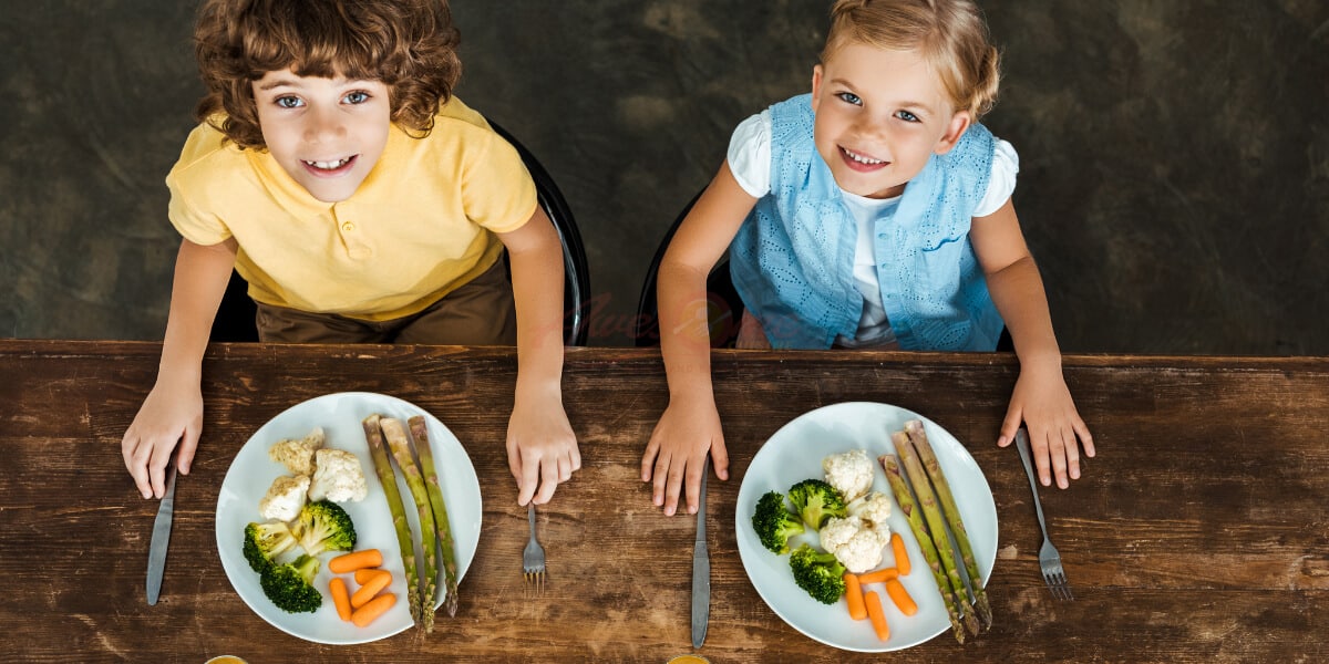 Nutrition for Children: How to Get Kids to Eat Healthier