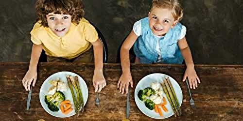 Nutrition for Children: How to Get Kids to Eat Healthier