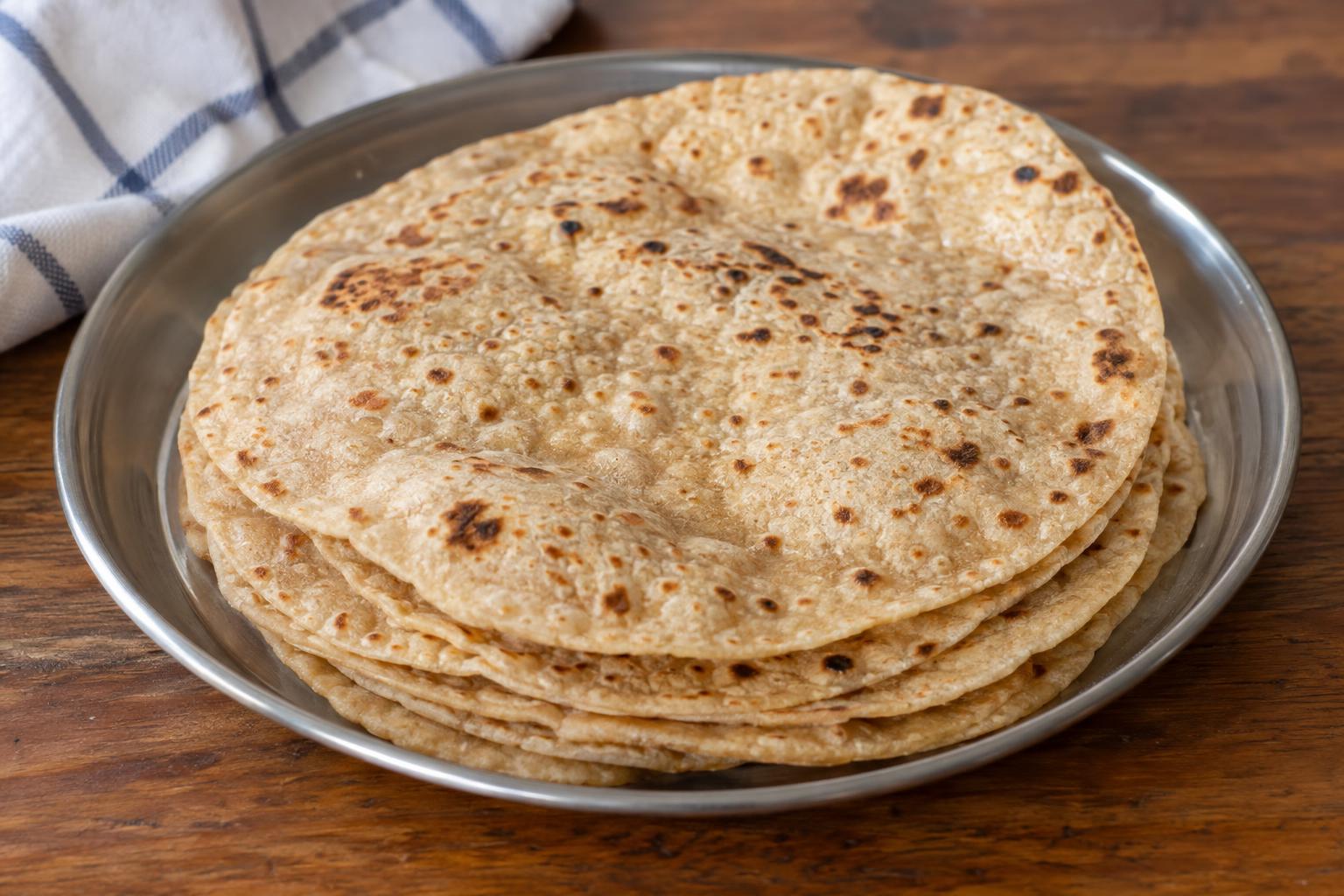 Plain Roti