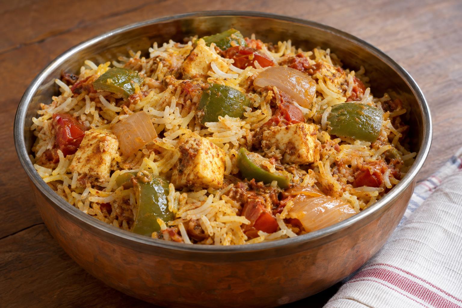 Rice Barbecue