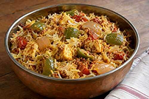 Rice Barbecue