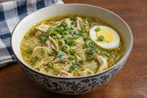 Chicken Noodle Soup