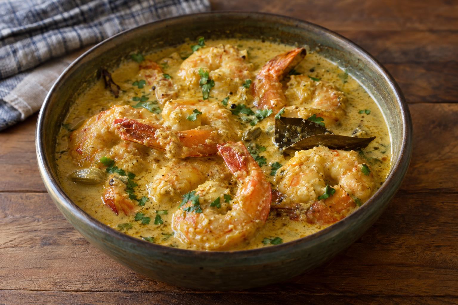 Chingri Malai Curry