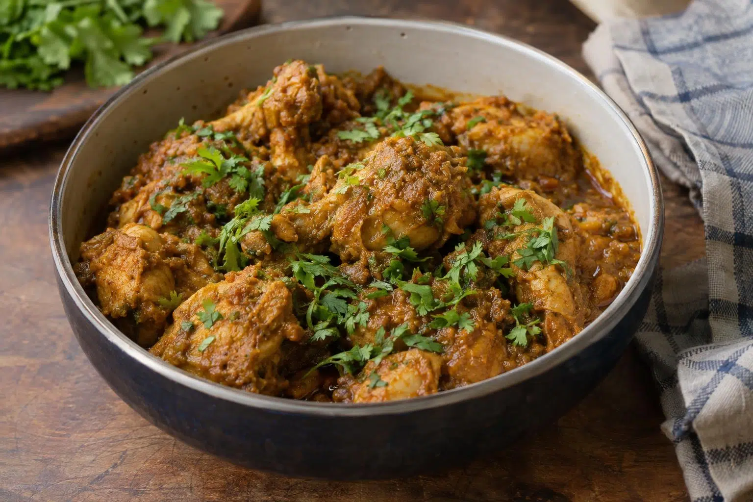 Dhaniya Murgh