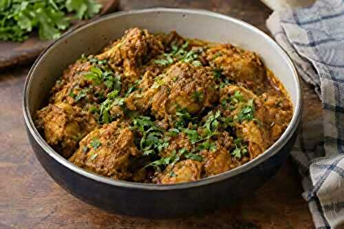 Dhaniya Murgh