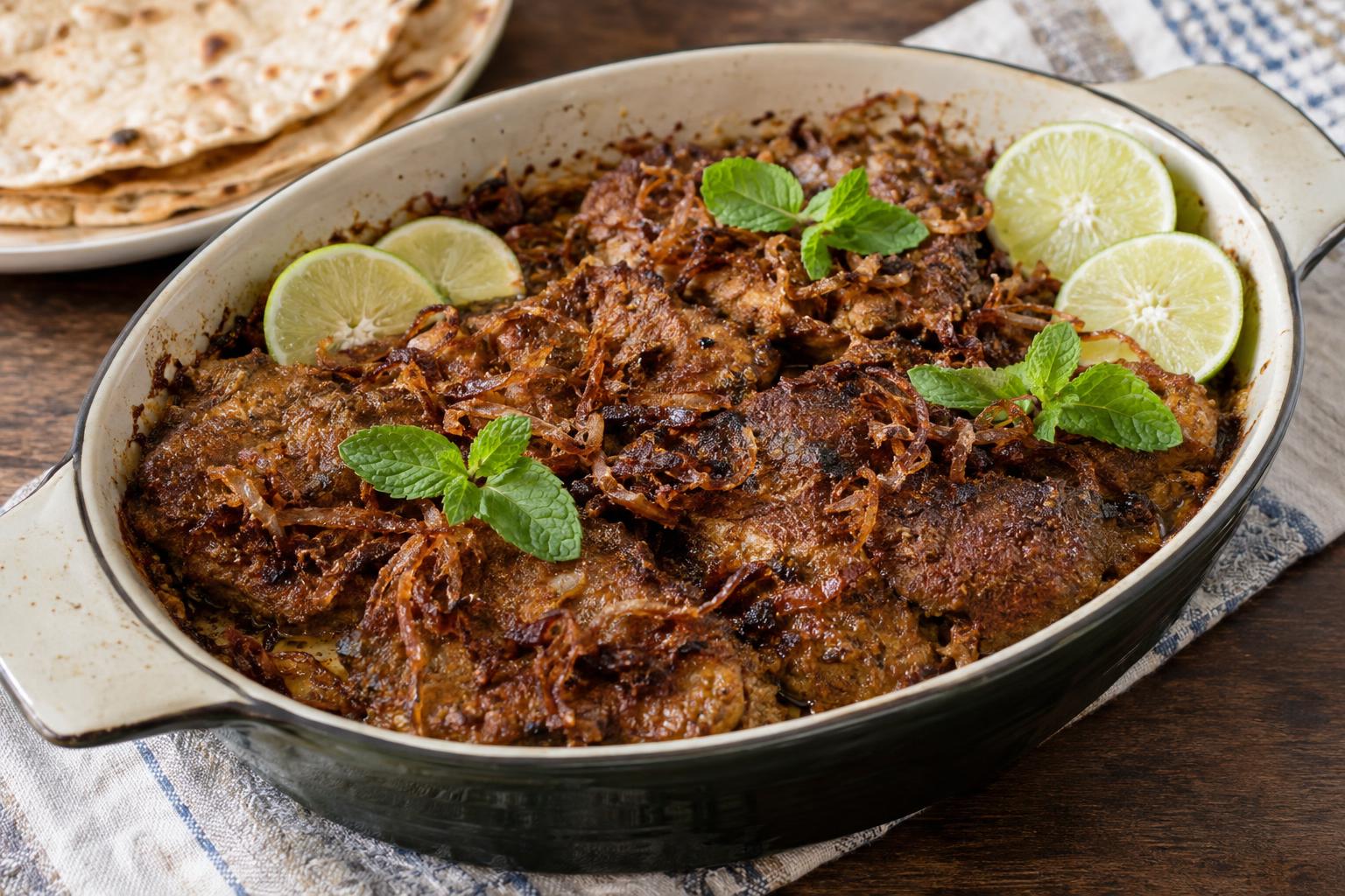 Dum Kabab