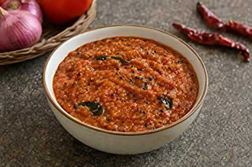 Kara Chutney