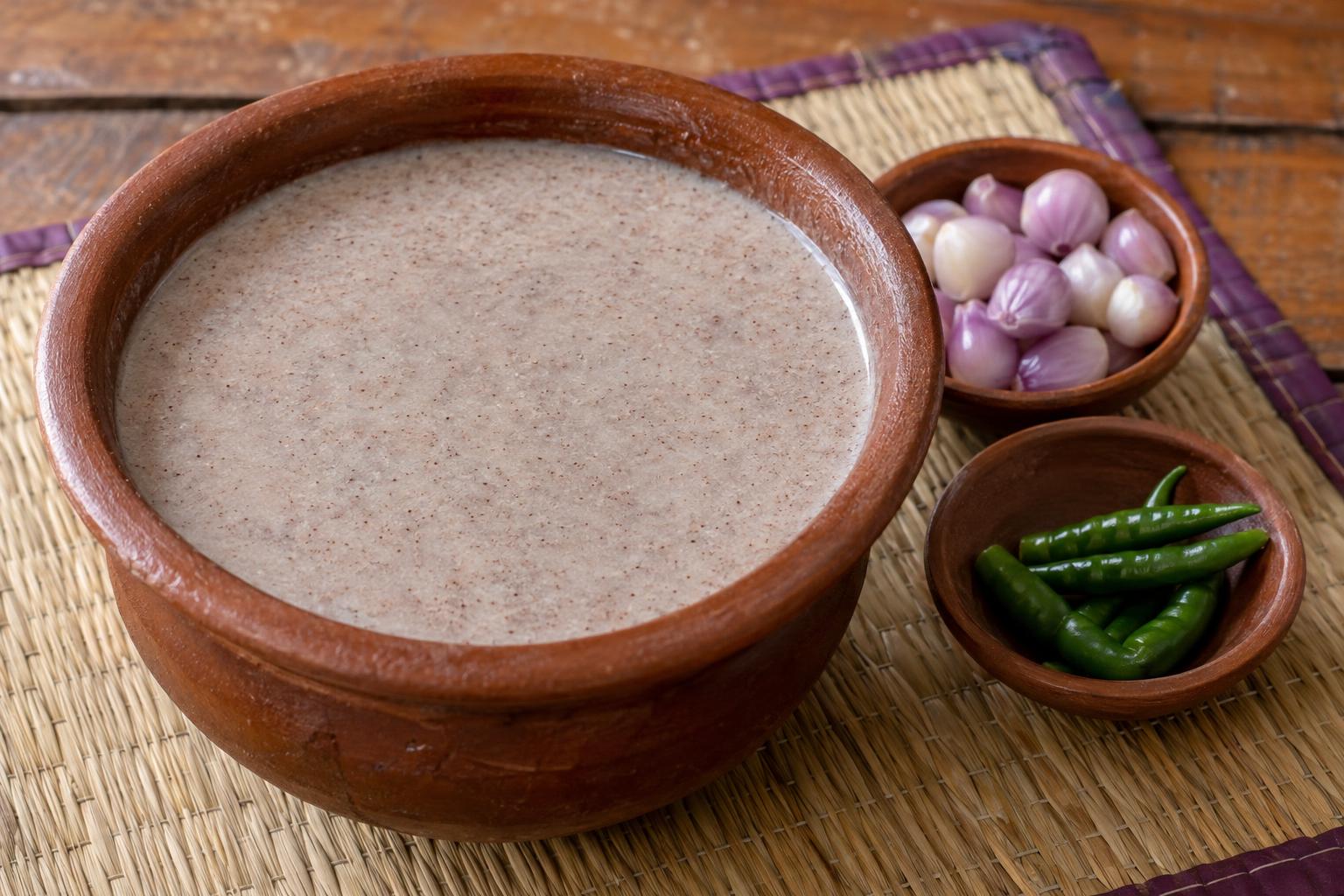 Kezhvaragu Koozh