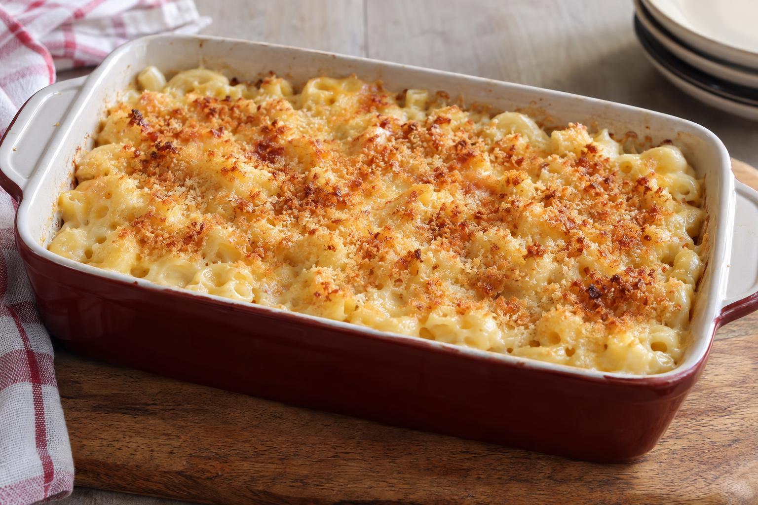 Macaroni Cheese (Mac and Cheese)