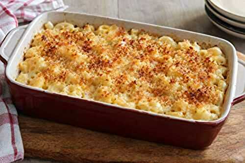 Macaroni Cheese (Mac and Cheese)