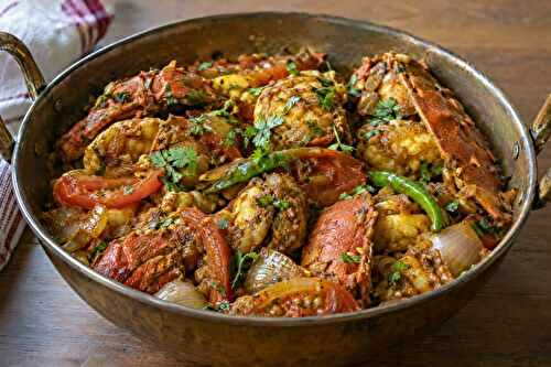 Masala Lobster