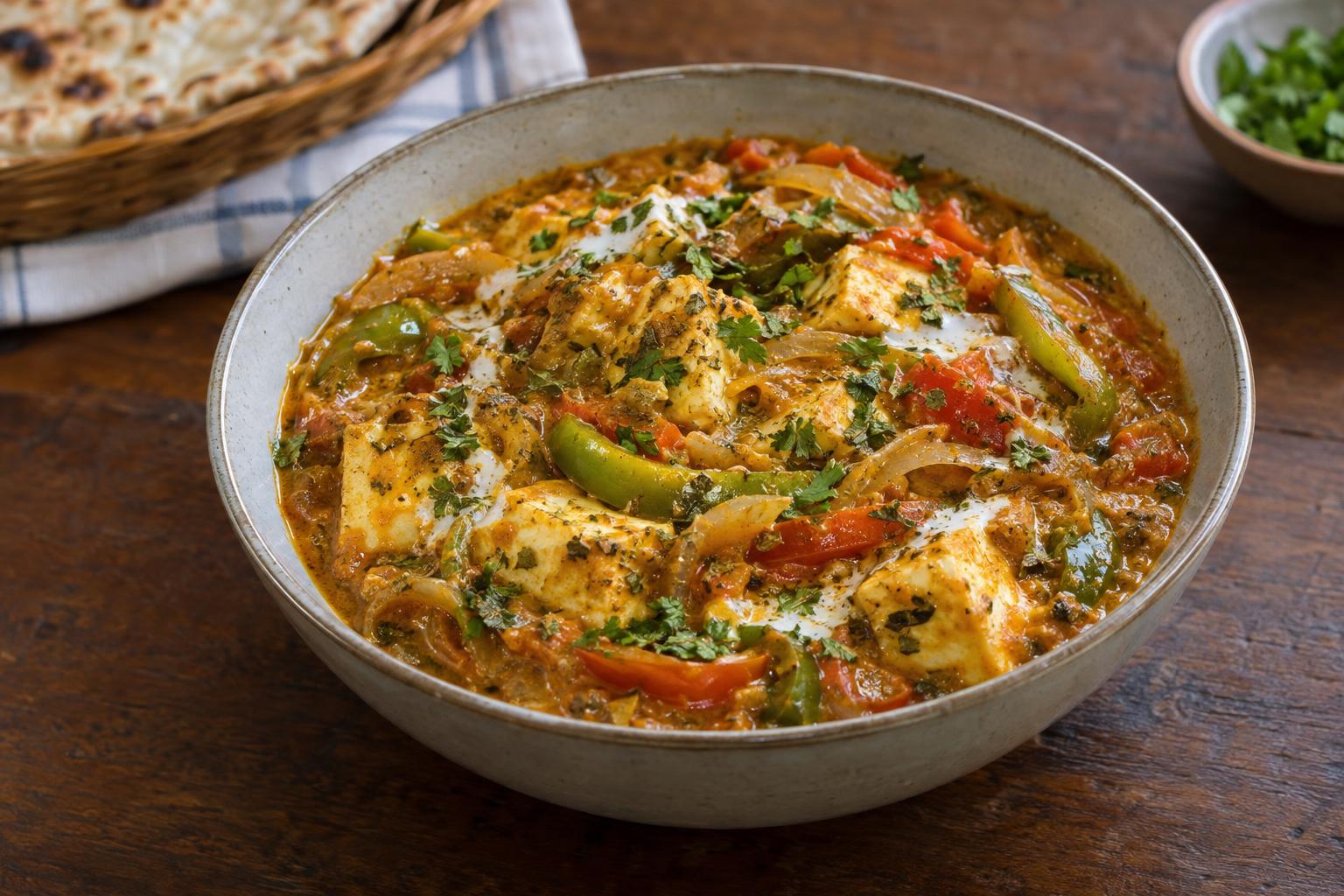 Paneer Peshawari