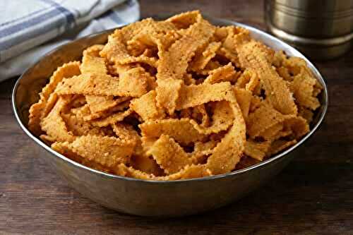 Ribbon Pakoda