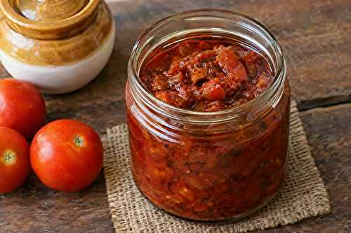 Tomato Pickle
