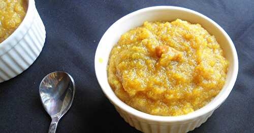 Aval Kesari | Rice flakes/Poha  Sheera | Indian Sweets