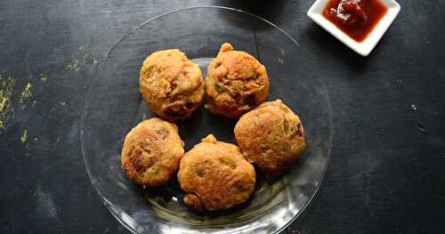 Batata Vada | Street Food of Maharastra