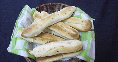 Breads  Sticks  | How to make Bread Sticks
