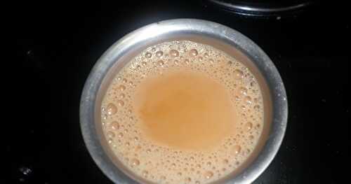 Chai-East African Tea