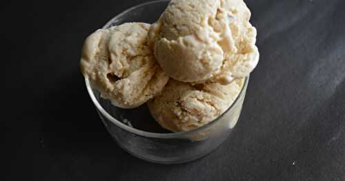 Chikoo ice Cream | Sapotta Ice Cream | No Churn Chikoo ice cream 