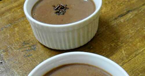 Chocolate Phirni | Instant Phirni | Easy Dessert