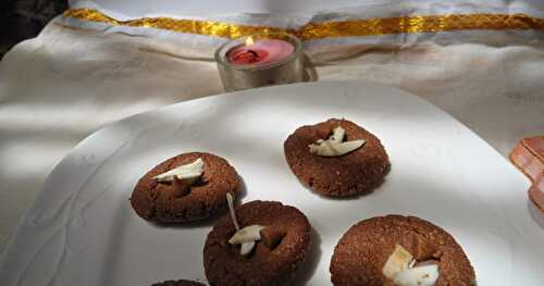 Chocolate Sandesh  | Indian Sweet Recipe