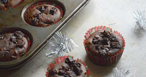 Dates- Choco Muffins | Breakfast Muffins