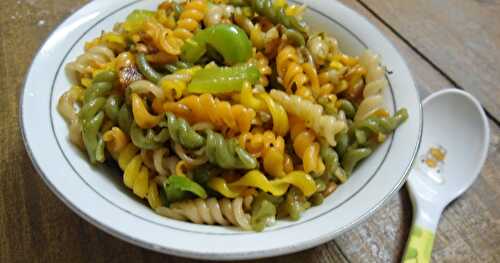 Easy Garlic pasta | Dinner Recipe