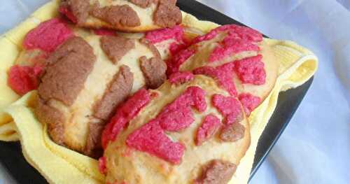 Eggless Conches ,Mexican Sweet Bread | Eggless Baking