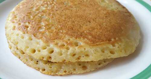 Eggless Pumpkin Pancakes | Pumpkin Recipe | Easy Breakfast 