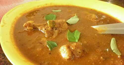 Fish curry |  Fish Recipe