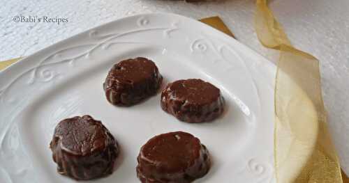 Homemade Chocolate | Easy method