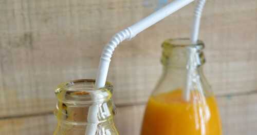 Homemade Fresh Mango Juice | Mango Juice