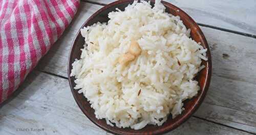 Jeera Pulao | Jeera Rice | Easy Rice Variety