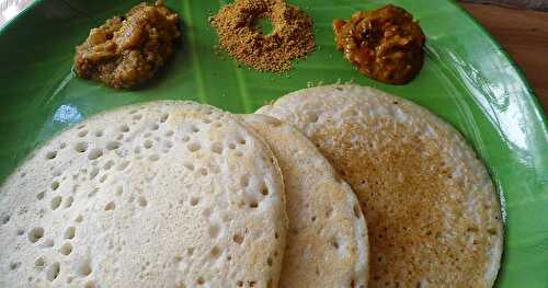 KAL DOSAI  | EASY BREAKFAST RECIPE
