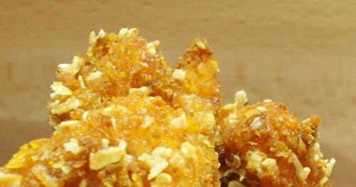 KFC Style Chicken Popcorn | Easy Homemade Chicken Popcorn