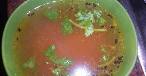 Lemon Rasam