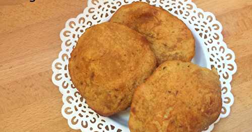 Mangalore Buns | Banana poori/puri