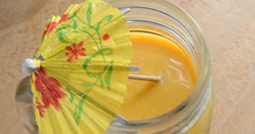 Mango milk shake |  Mango Recipe