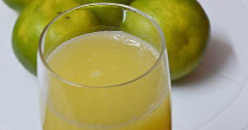 Mosambi Juice | Sweet Lime Juice 