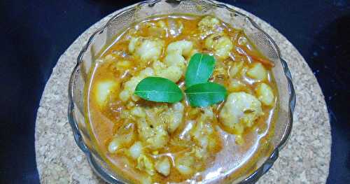 Mutton Fat Curry | Mutton Kuzhuppu curry