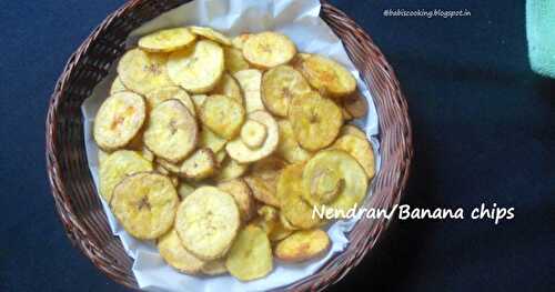 Nendran chips | Kerala Nendran Banana Chips
