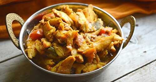 Nethali Meen Thokku | Anchovies Fish Recipe | நெத்திலி மீன் தொக்கு  | Video Recipe