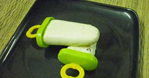 Paal Ice | Milk Popsicles 