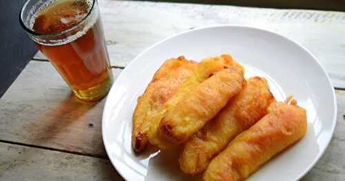 Pazham Pori | Ethakka Appam | Banana Fritters | Kerala Recipe