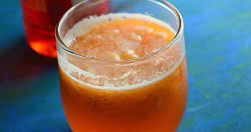 Pazham Sarbath | KanyaKumari Special | Summer Drink | பழம் சர்பத் 