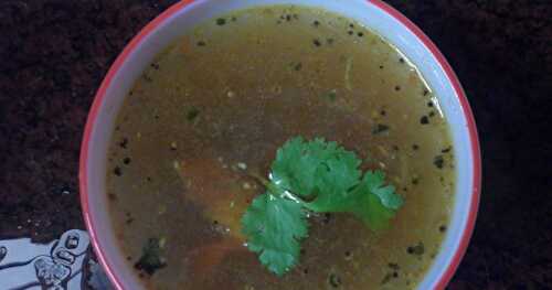 Pepper Rasam