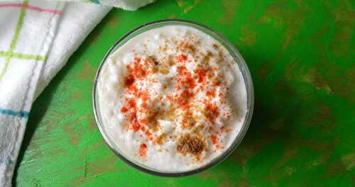 Pumpkin Raitha | Posanikai thayir pachadi | Indian Salad