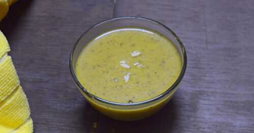Pumpkin Soup | Pumpkin Pepper Soup | Winter Recipe