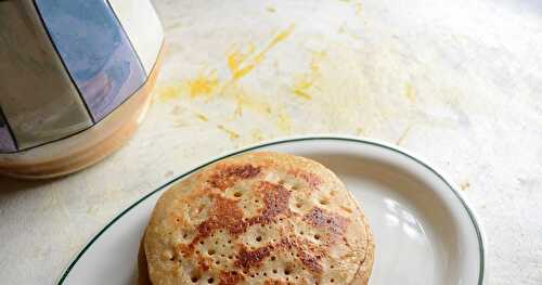 Quinoa Pancake | Quinoa Flour Sweet Pancake | Breakfast Recipe