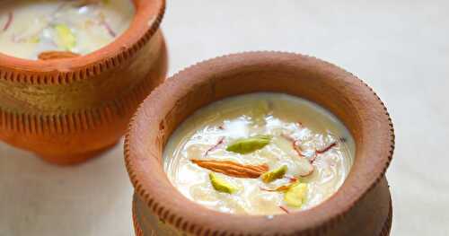 Rabri | How to make Rabri | Indian Dessert